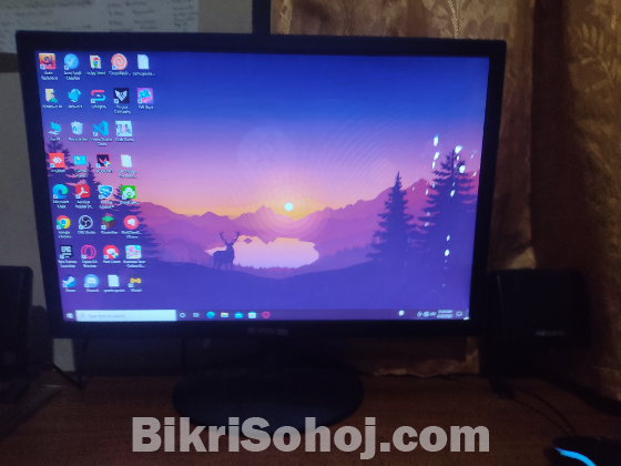 Hi-Power 19 inch monitor for sale